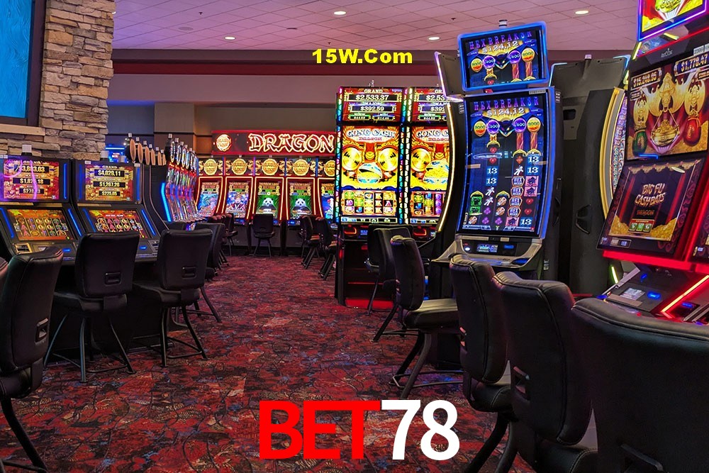 Slot Games Bet78