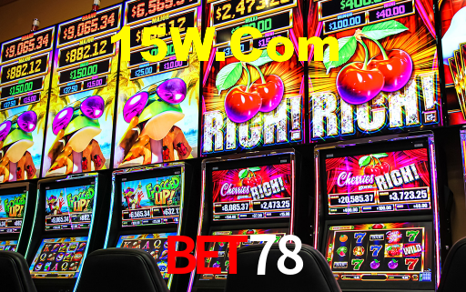 Bet78: A Experiência de Casino com Jogos de Mesa ao Vivo