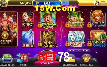 Especiais de Fim de Semana Bet78