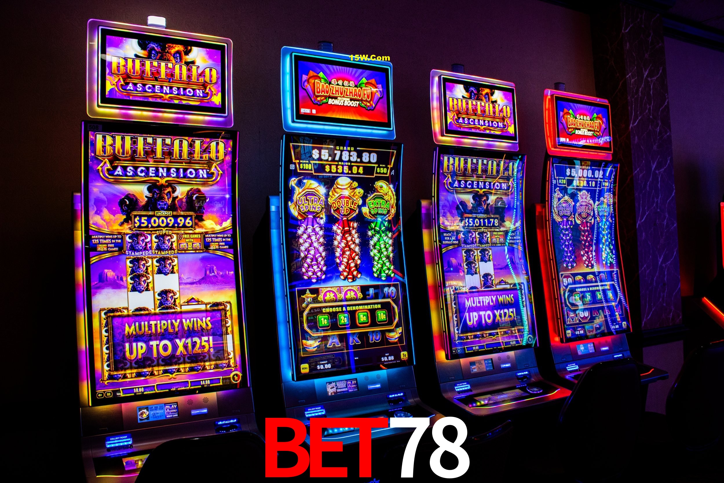 Game Providers Bet78